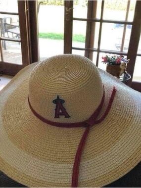 Los Angeles Angels Sun Hat